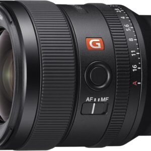 Sony Objectif SEL FE 24mm F/1.4 GM
